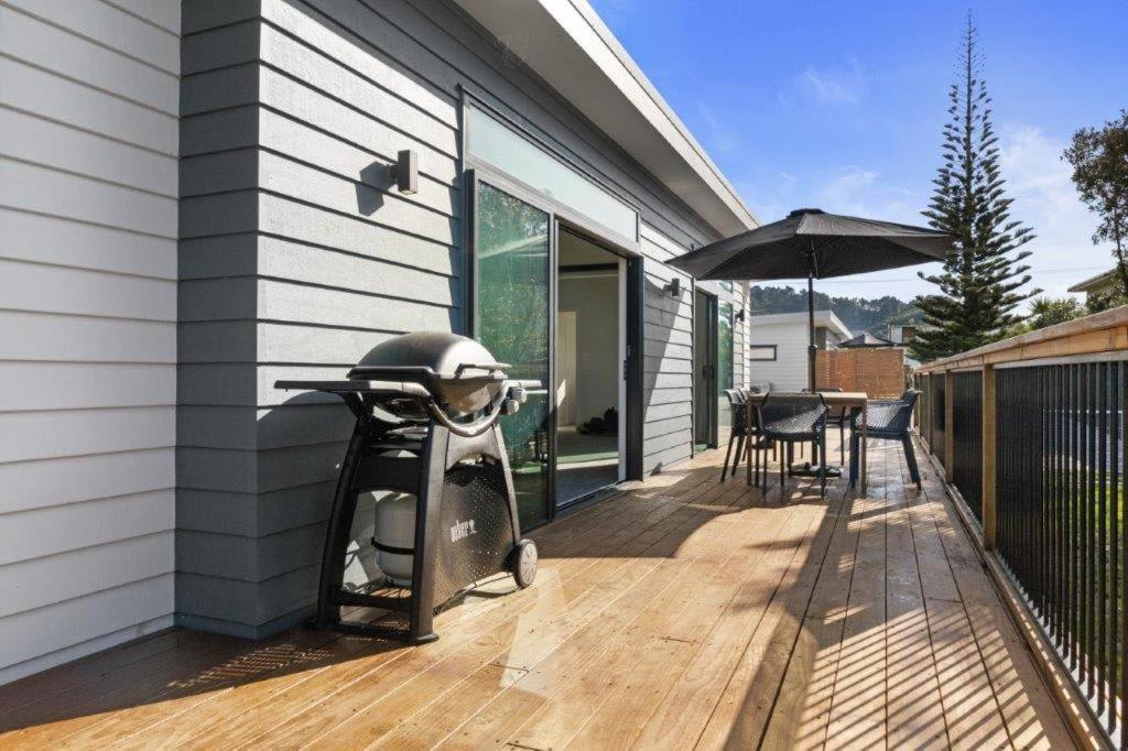Recline On Leo Villa Waihi Exterior foto